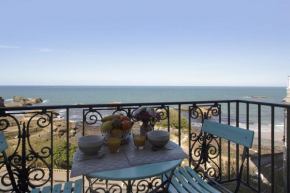 Nice studio with sea view & balcony in the centre of Biarritz - Welkeys